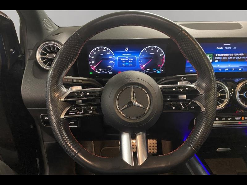 Image MERCEDES-BENZ Classe B 180 136ch AMG Line 7G-DCT