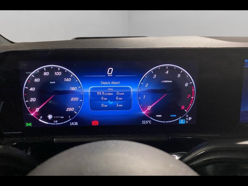 Image MERCEDES-BENZ Classe B 180 136ch AMG Line 7G-DCT