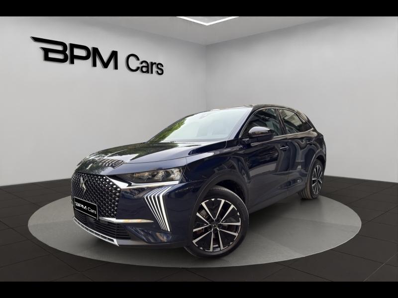 Photo DS DS 7 E-TENSE 225ch Bastille