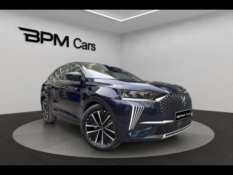 Image DS DS 7 E-TENSE 225ch Bastille