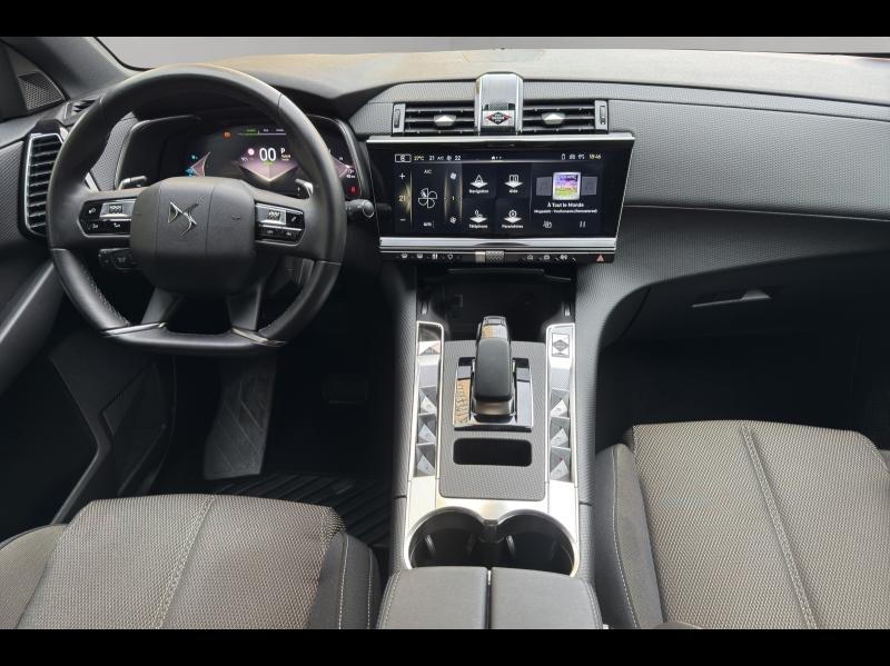 Image DS DS 7 E-TENSE 225ch Bastille