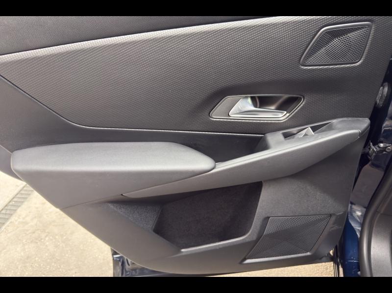 Image DS DS 7 E-TENSE 225ch Bastille