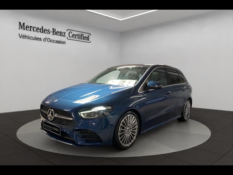 Photo MERCEDES-BENZ Classe B 180 136ch AMG Line 7G-DCT