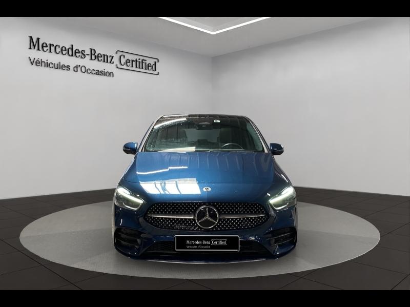 Image MERCEDES-BENZ Classe B 180 136ch AMG Line 7G-DCT