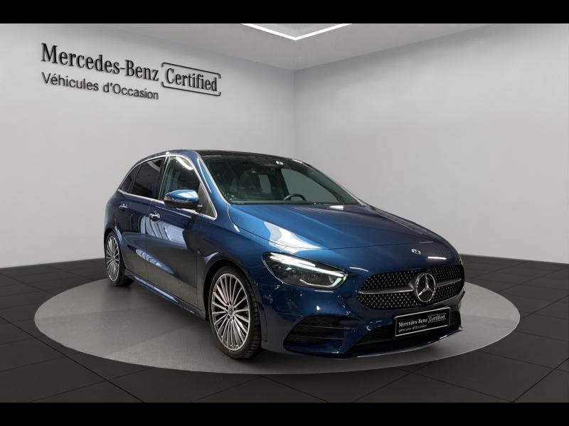 Image MERCEDES-BENZ Classe B 180 136ch AMG Line 7G-DCT