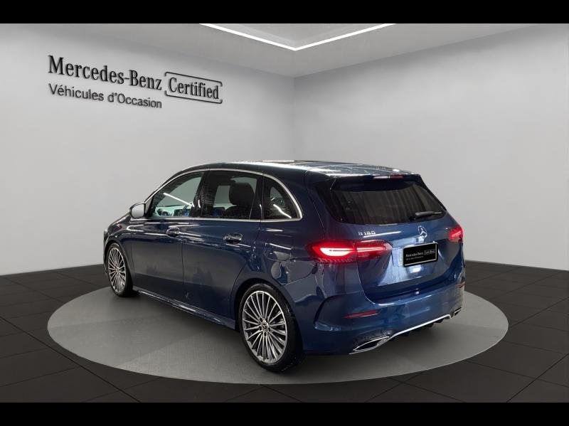 Image MERCEDES-BENZ Classe B 180 136ch AMG Line 7G-DCT