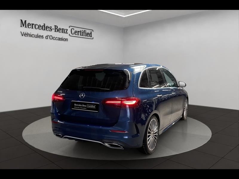 Image MERCEDES-BENZ Classe B 180 136ch AMG Line 7G-DCT