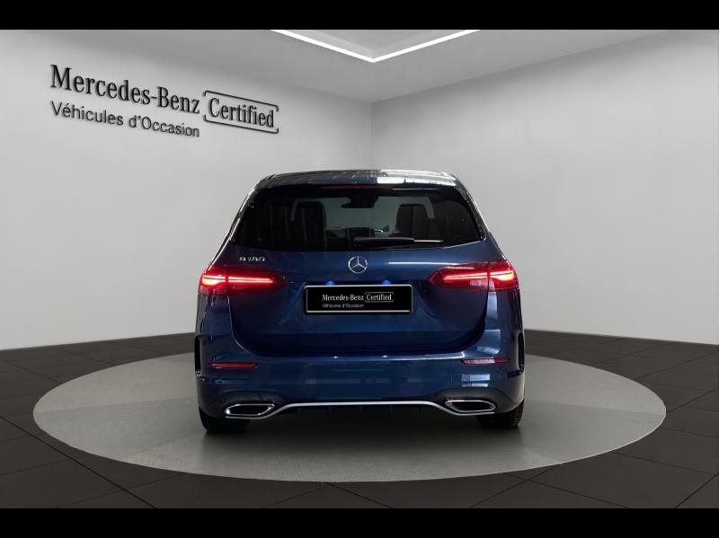 Image MERCEDES-BENZ Classe B 180 136ch AMG Line 7G-DCT