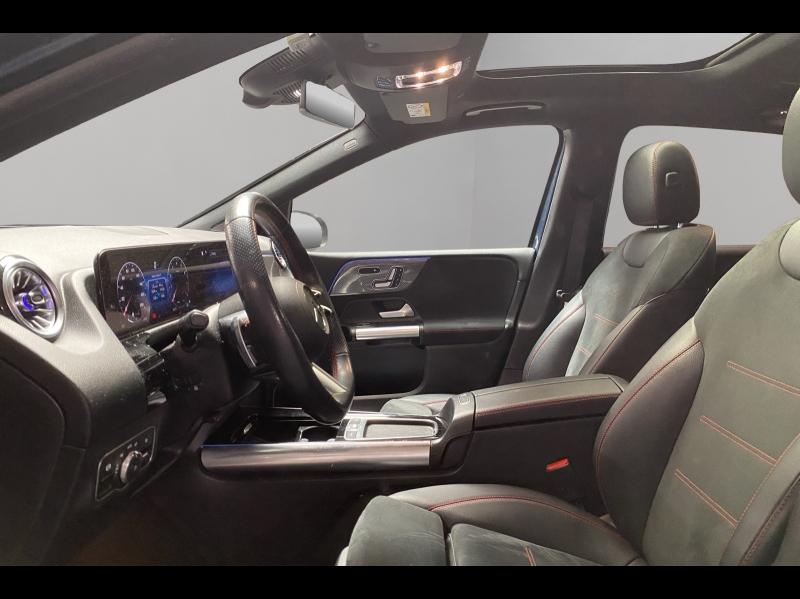 Image MERCEDES-BENZ Classe B 180 136ch AMG Line 7G-DCT