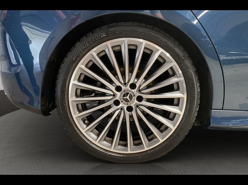 Image MERCEDES-BENZ Classe B 180 136ch AMG Line 7G-DCT