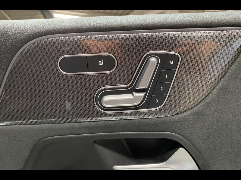 Image MERCEDES-BENZ Classe B 180 136ch AMG Line 7G-DCT