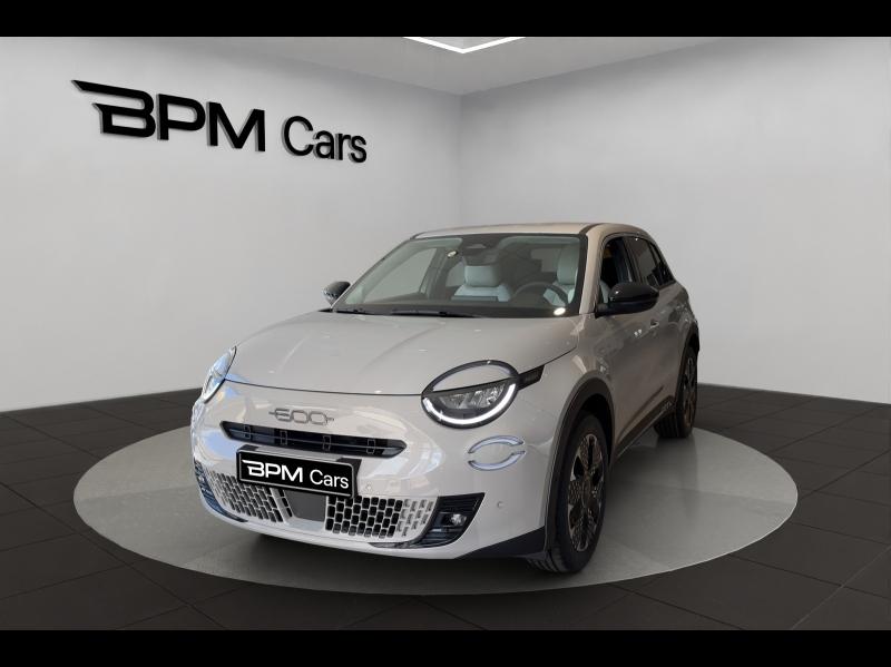 Photo FIAT 600 e 156ch 54kWh La Prima