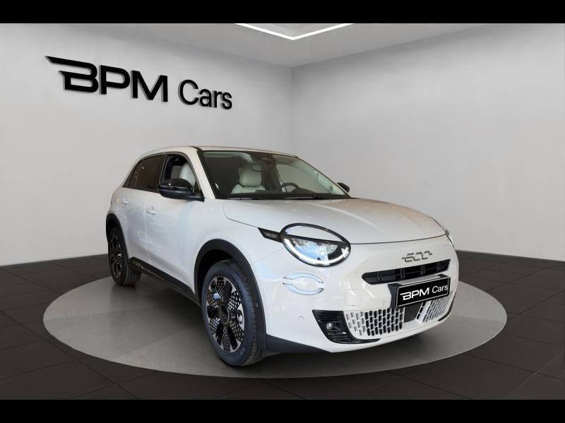 Image FIAT 600 e 156ch 54kWh La Prima