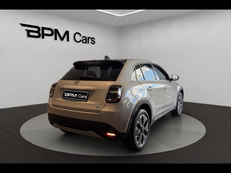 Image FIAT 600 e 156ch 54kWh La Prima