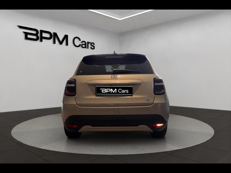 Image FIAT 600 e 156ch 54kWh La Prima