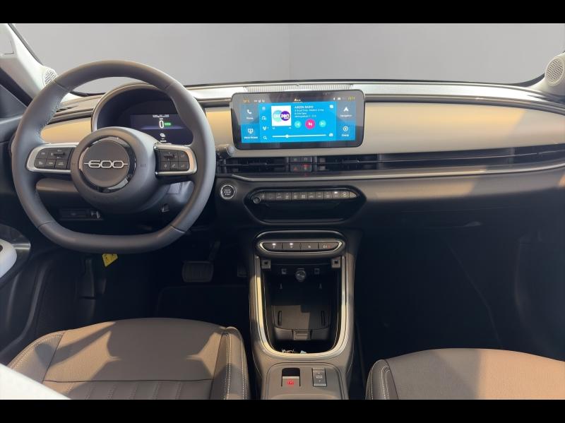 Image FIAT 600 e 156ch 54kWh La Prima