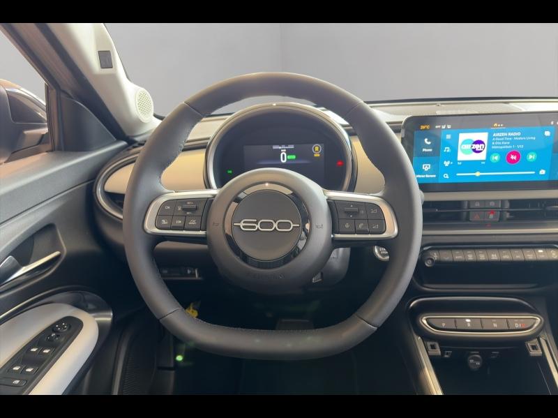 Image FIAT 600 e 156ch 54kWh La Prima
