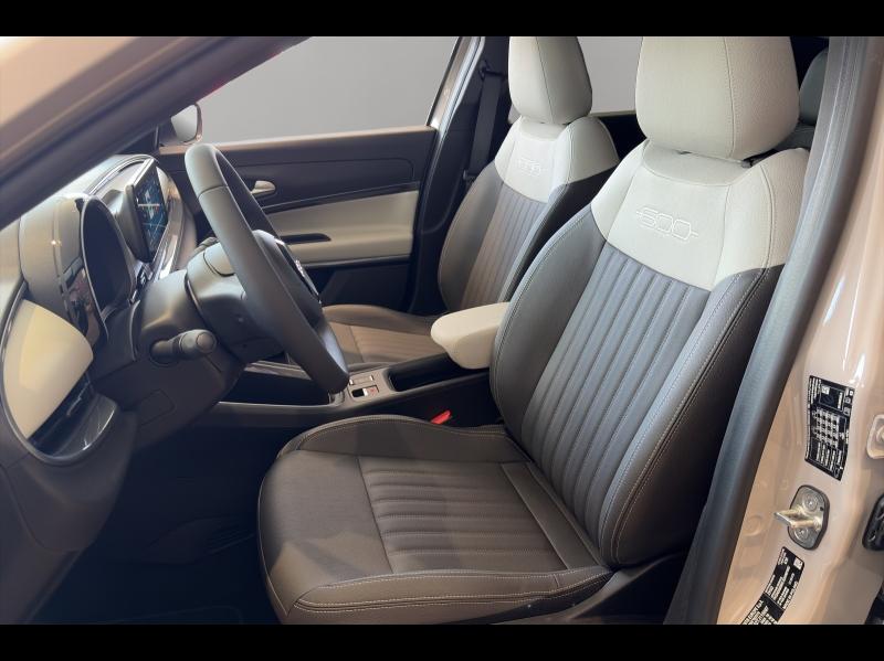 Image FIAT 600 e 156ch 54kWh La Prima