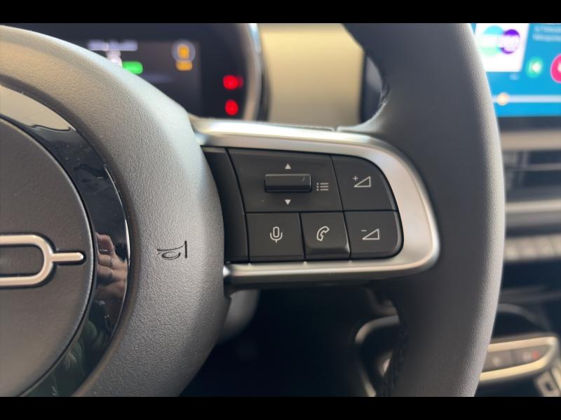 Image FIAT 600 e 156ch 54kWh La Prima