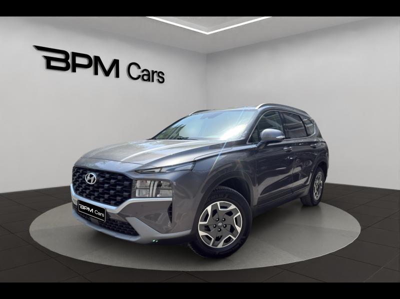 Photo HYUNDAI Santa Fe 1.6 T-GDI 230ch Hybrid Intuitive BVA6