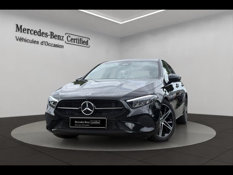 Photo MERCEDES-BENZ Classe A 180 d 116ch Progressive Line 8G-DCT