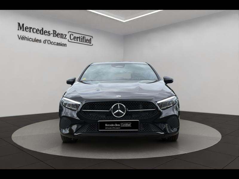 Image MERCEDES-BENZ Classe A 180 d 116ch Progressive Line 8G-DCT