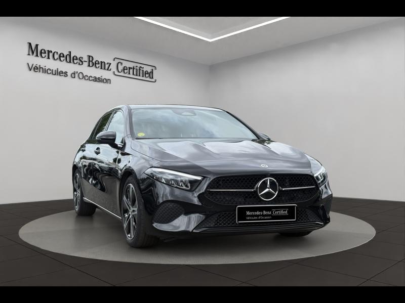 Image MERCEDES-BENZ Classe A 180 d 116ch Progressive Line 8G-DCT