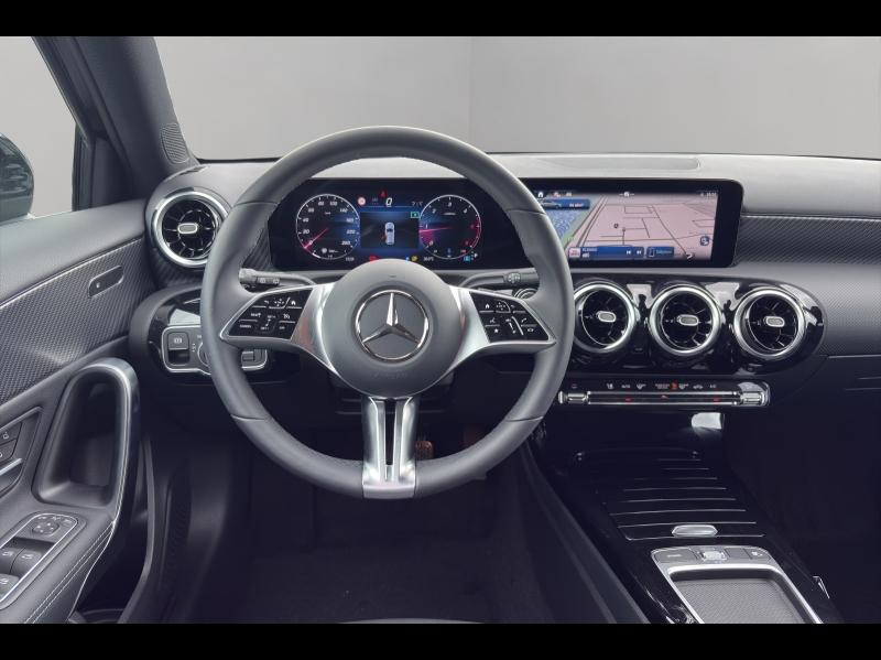 Image MERCEDES-BENZ Classe A 180 d 116ch Progressive Line 8G-DCT