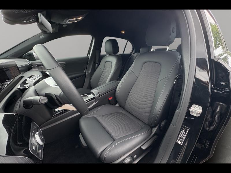 Image MERCEDES-BENZ Classe A 180 d 116ch Progressive Line 8G-DCT