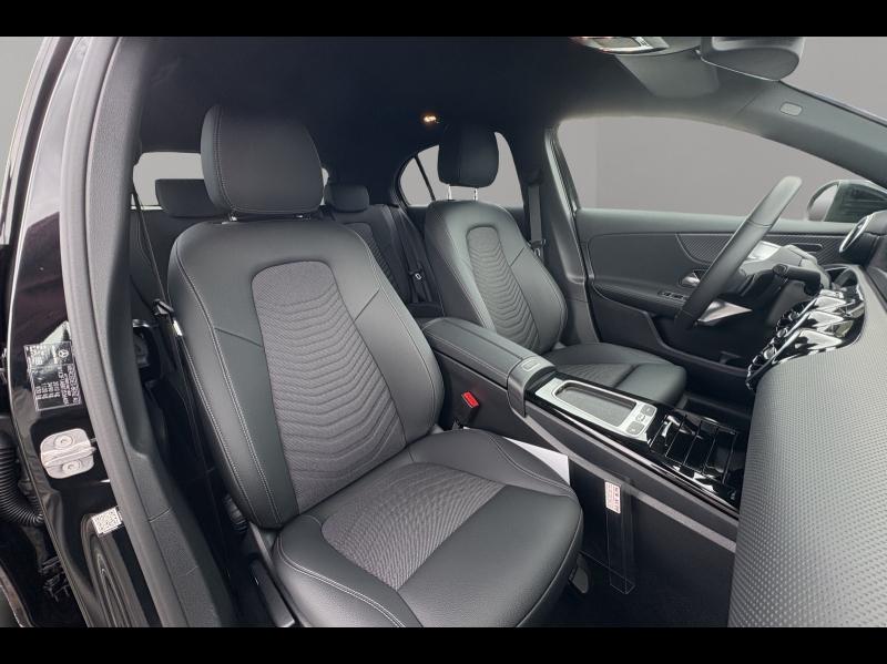 Image MERCEDES-BENZ Classe A 180 d 116ch Progressive Line 8G-DCT