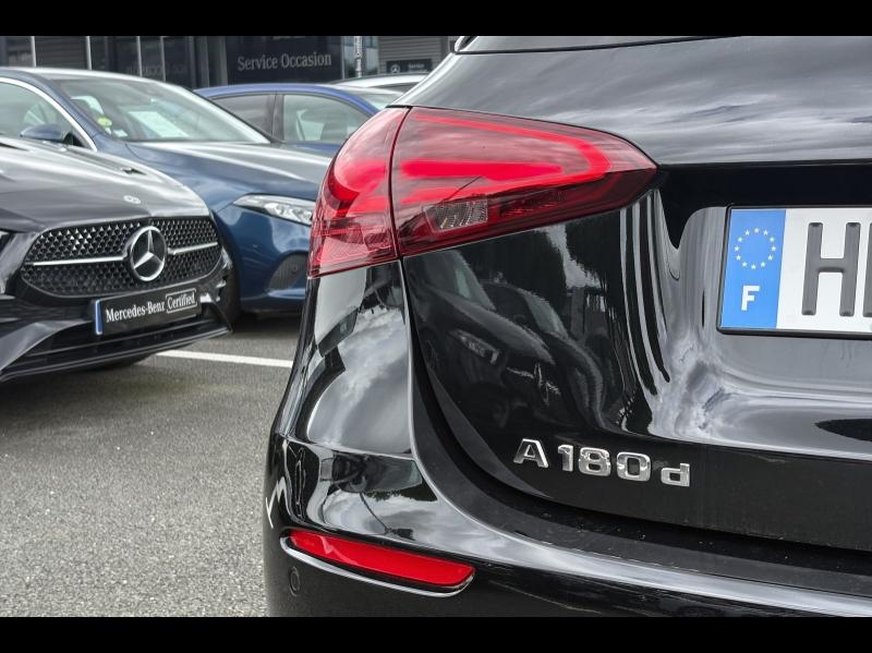 Image MERCEDES-BENZ Classe A 180 d 116ch Progressive Line 8G-DCT