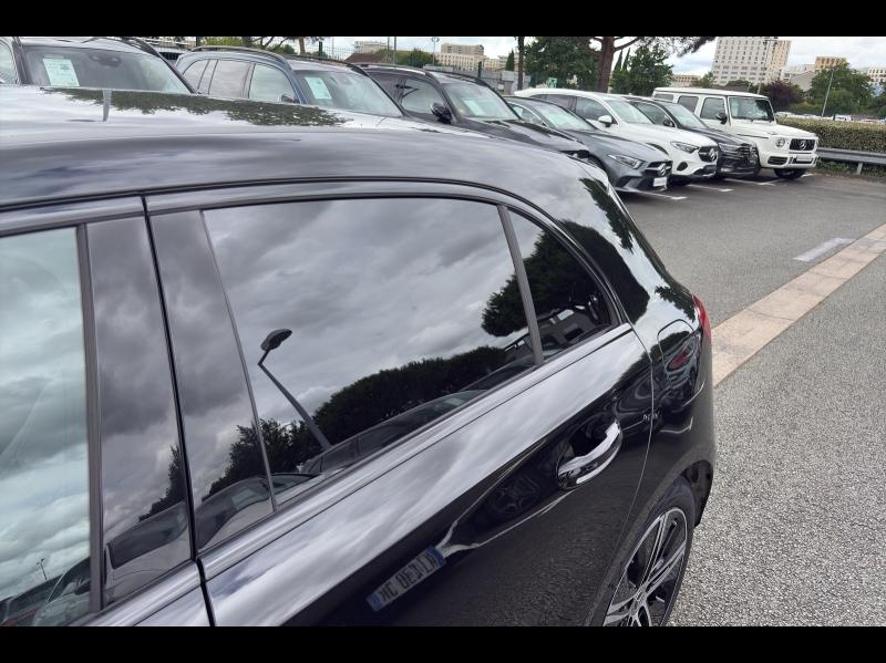 Image MERCEDES-BENZ Classe A 180 d 116ch Progressive Line 8G-DCT