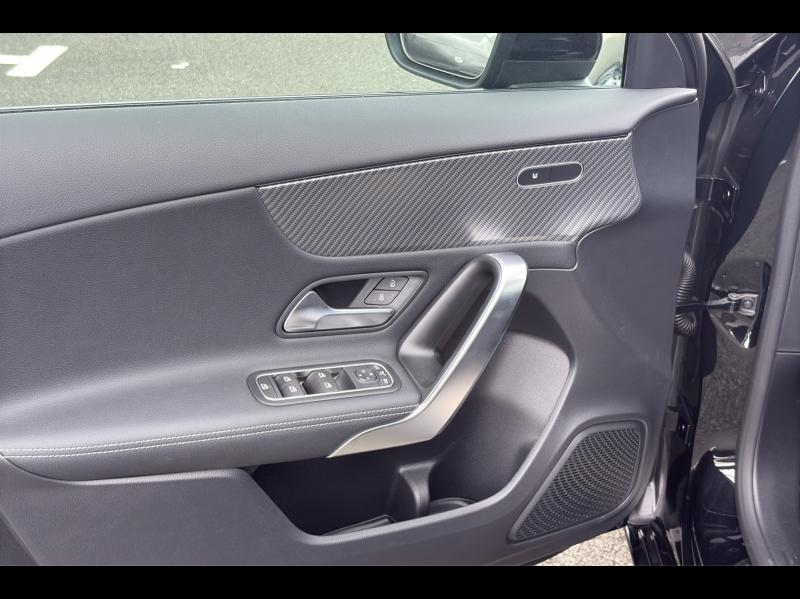 Image MERCEDES-BENZ Classe A 180 d 116ch Progressive Line 8G-DCT