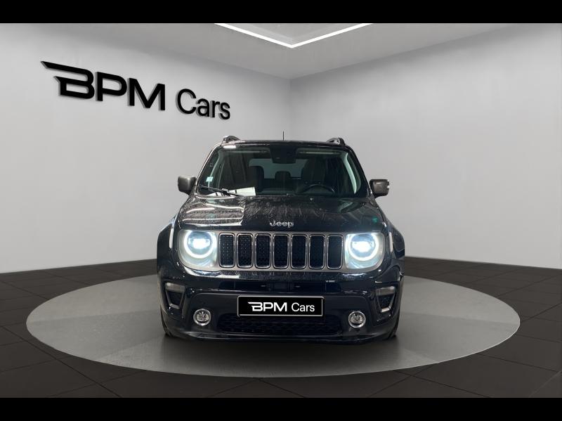 Image JEEP Renegade 1.0 GSE T3 120ch Limited
