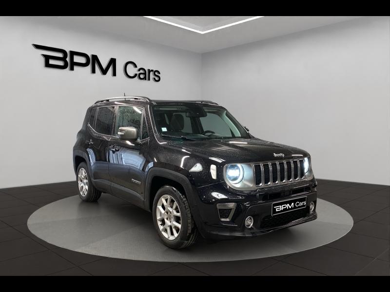 Image JEEP Renegade 1.0 GSE T3 120ch Limited