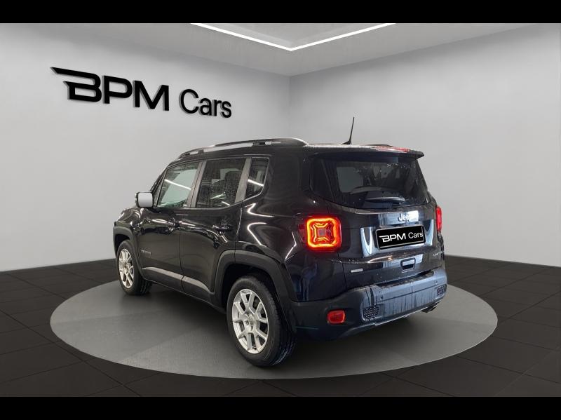 Image JEEP Renegade 1.0 GSE T3 120ch Limited