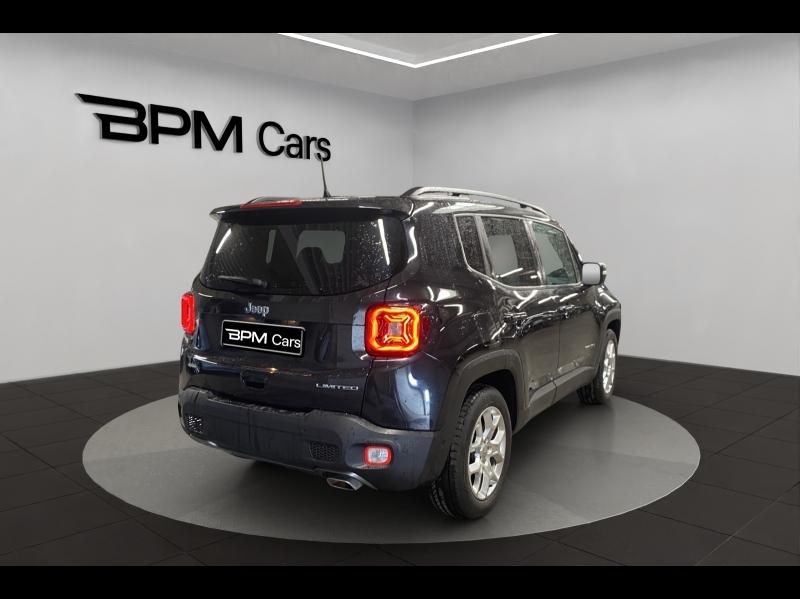 Image JEEP Renegade 1.0 GSE T3 120ch Limited