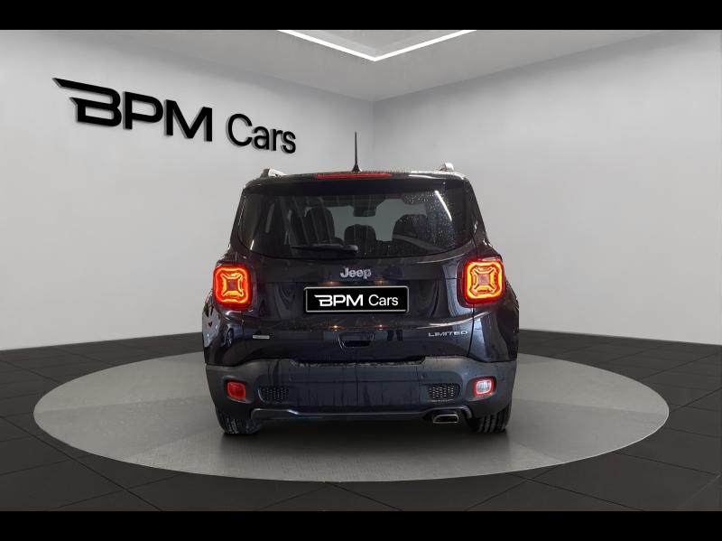 Image JEEP Renegade 1.0 GSE T3 120ch Limited