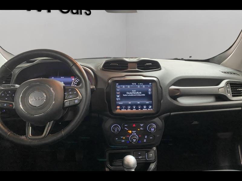 Image JEEP Renegade 1.0 GSE T3 120ch Limited