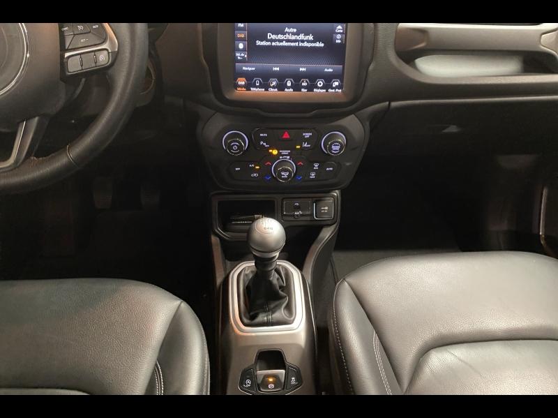 Image JEEP Renegade 1.0 GSE T3 120ch Limited