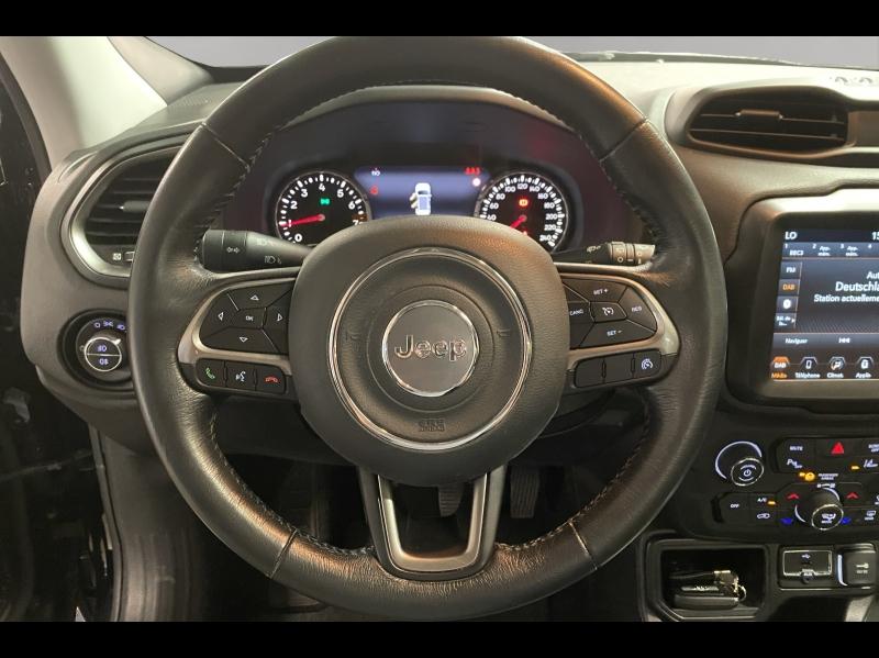 Image JEEP Renegade 1.0 GSE T3 120ch Limited
