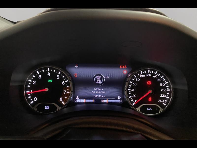 Image JEEP Renegade 1.0 GSE T3 120ch Limited