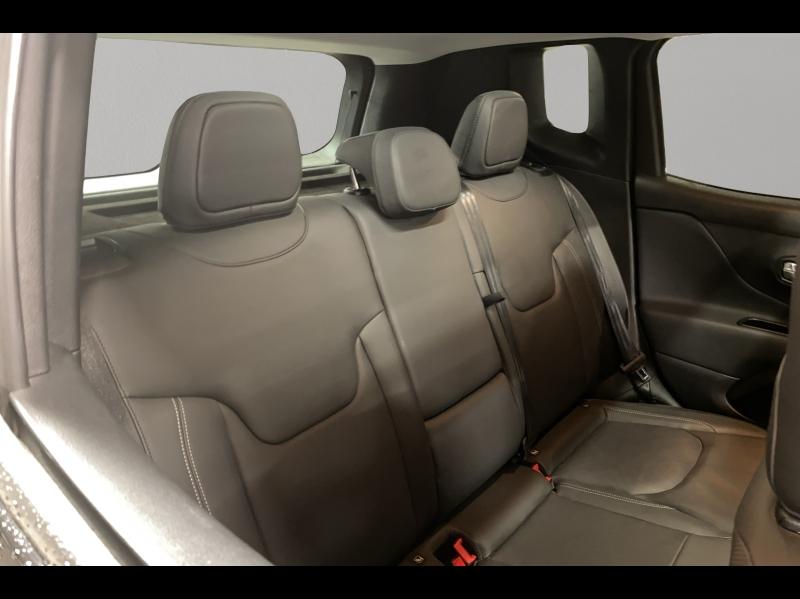 Image JEEP Renegade 1.0 GSE T3 120ch Limited