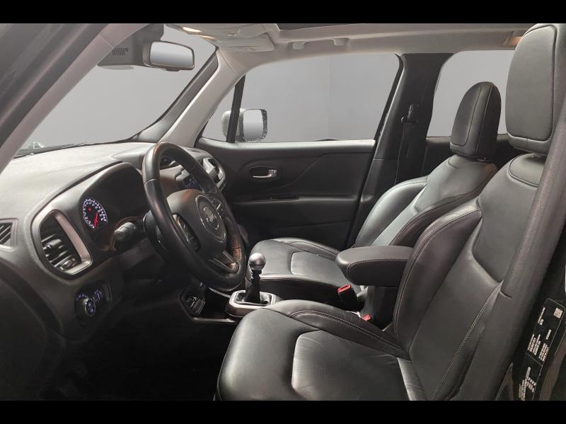 Image JEEP Renegade 1.0 GSE T3 120ch Limited