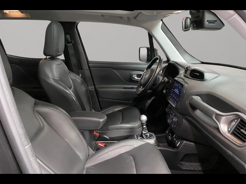 Image JEEP Renegade 1.0 GSE T3 120ch Limited