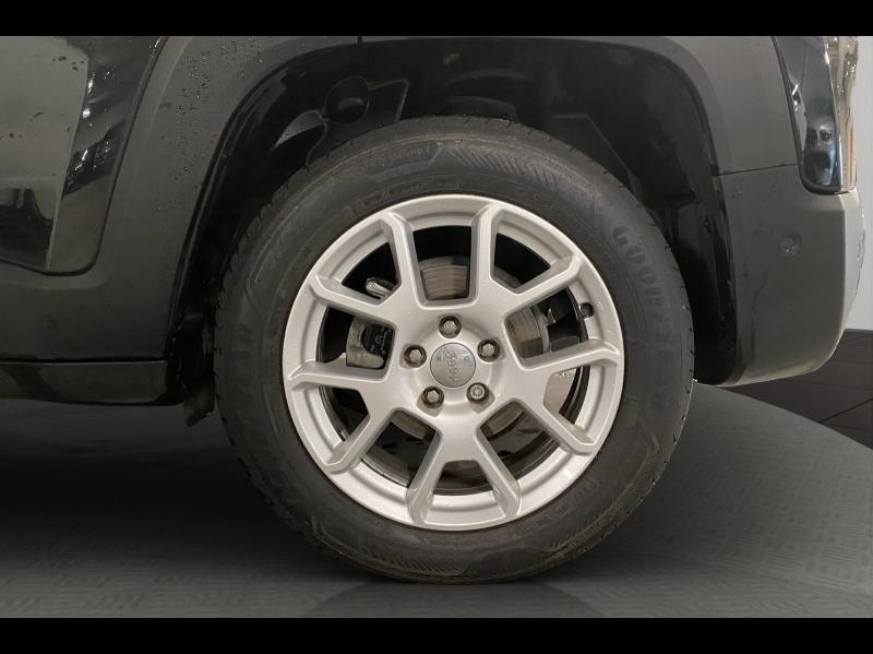 Image JEEP Renegade 1.0 GSE T3 120ch Limited