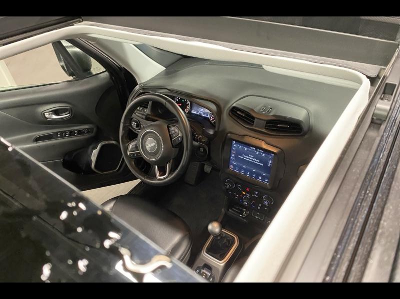 Image JEEP Renegade 1.0 GSE T3 120ch Limited