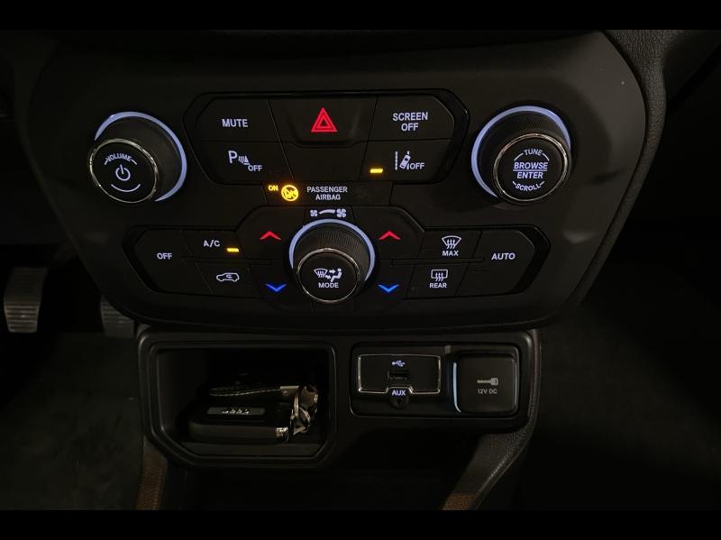 Image JEEP Renegade 1.0 GSE T3 120ch Limited