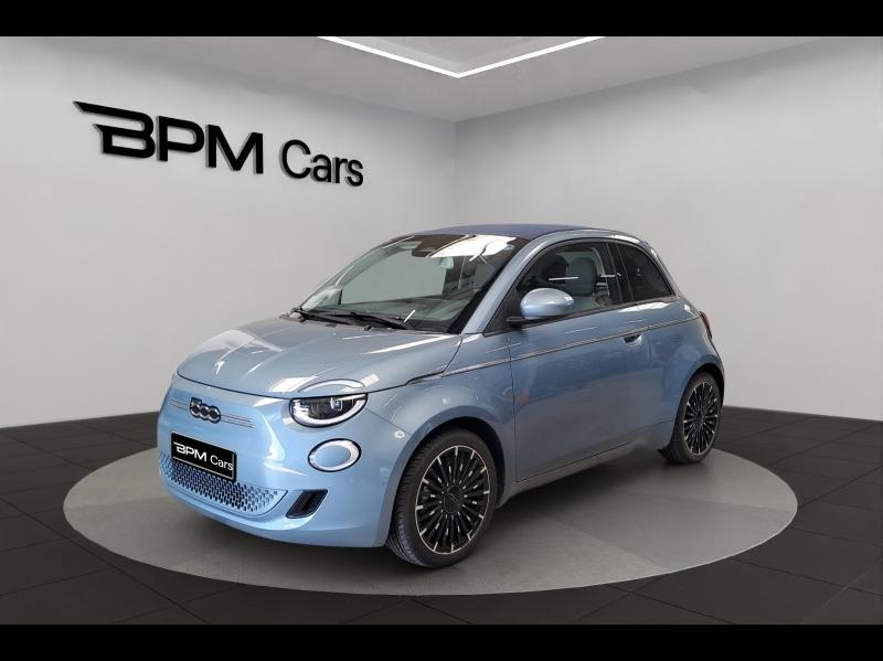 Photo FIAT 500C e 118ch Icône Plus