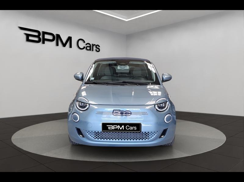 Image FIAT 500C e 118ch Icône Plus
